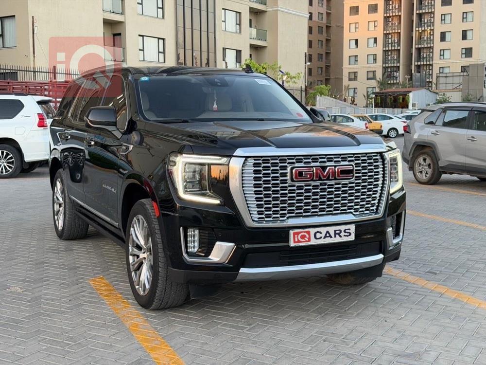 GMC Yukon